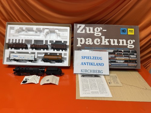 Alt ddr güterwagen güterzug - ,