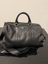 Gucci Boston Bag Leder