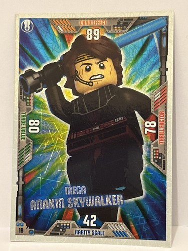 Lego mega anakin skywalker - lego,