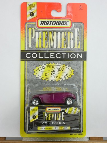 Chrysler plymouth prowler - plymouth,