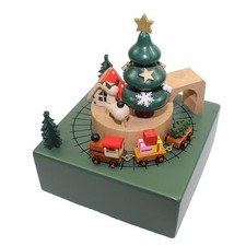 Spieluhr Weihnachtszug