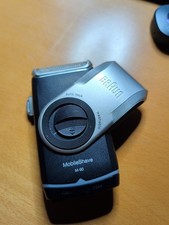 Braun MobileShave M90 Reise Rasierapparat (für AA-Batterien)