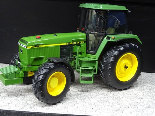 Schuco john deere - schuco, 4955