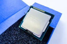 Intel Core i7-3770 CPU (4