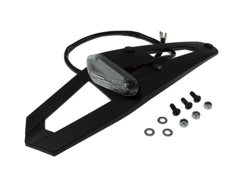 Kennzeichenhalter led - kennzeichenhalter,