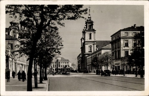 Warszawa warschau polen - warszawa,