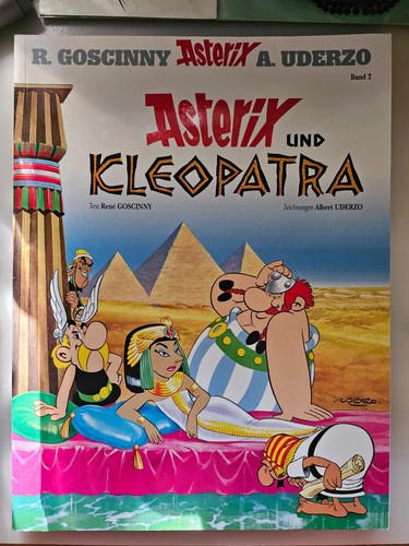 Asterix band und - band, 02