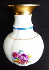 Meissen Porzellan Vase