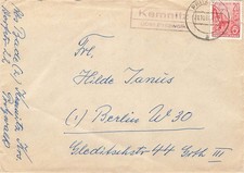 151461) DDR PHSt. Kemnitz