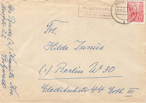 151461 ddr phst kemnitz - 151461),