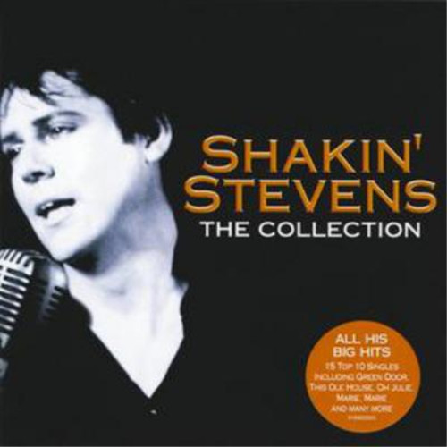 Shakin stevens the - shakin',