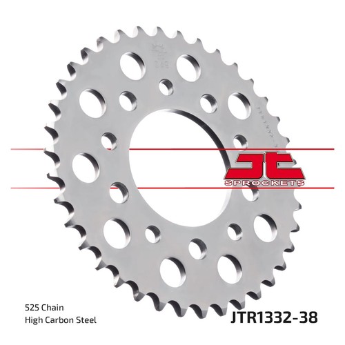 Kettenrad zähne für - 38,