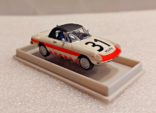 Brekina 29609 alfa - alfa, romeo