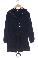 adidas NEO Mantel Damen Jacke Parka Gr. XS Baumwolle Marineblau #esw99dv