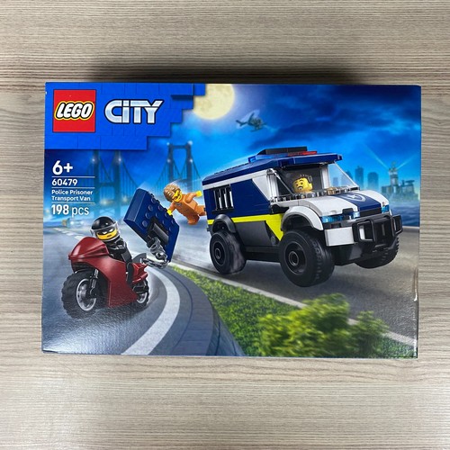 Lego city polizei - lego,