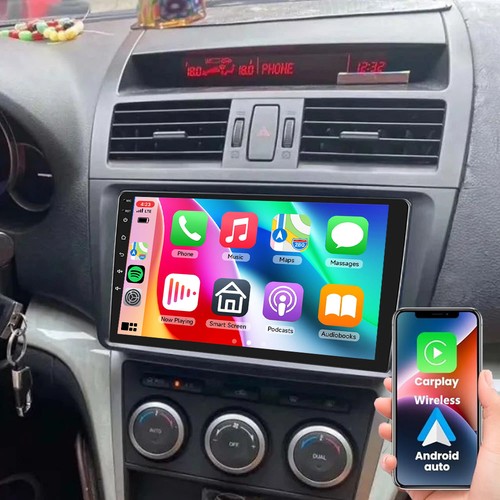Carplay autoradio für mazda - carplay,