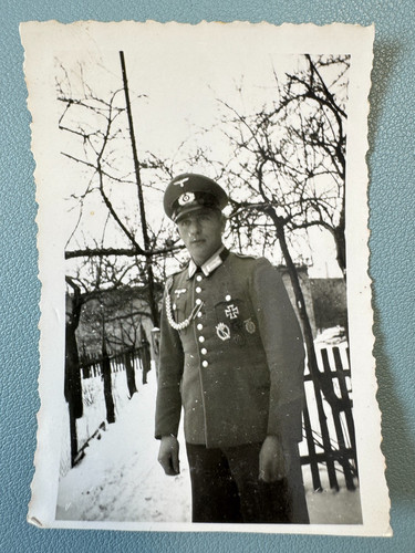 Originalfoto ww2 porträt - ww2,