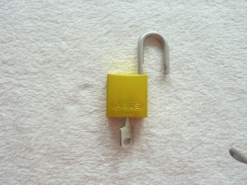 Abus vorhängeschloss l - abus,
