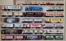 Brauerei LKW 1:87 Konvolut