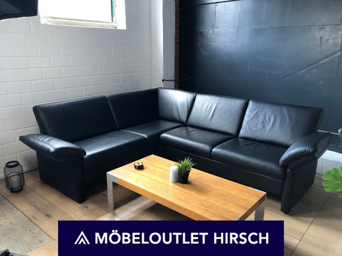 Ledersofa frommholz ledercouch - ledersofa,