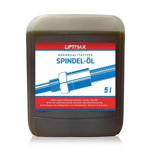 Spindel öl hebebühnen - spindel,