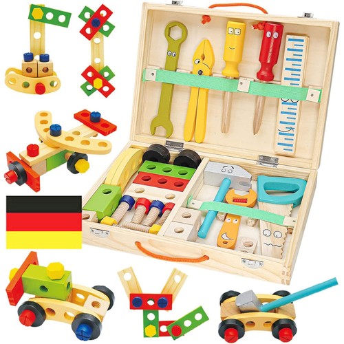 Werkzeugkoffer kinder werkzeug - werkzeugkoffer,