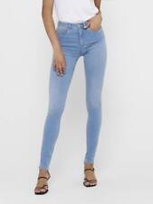 Only Damen Jeans Hose Blau