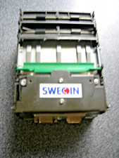 Etikettendrucker Swecoin Model TTP 2010 - Internet Terminal Geldwechsler GeWeTE