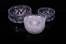 Set Konvolut Bleikristall 8