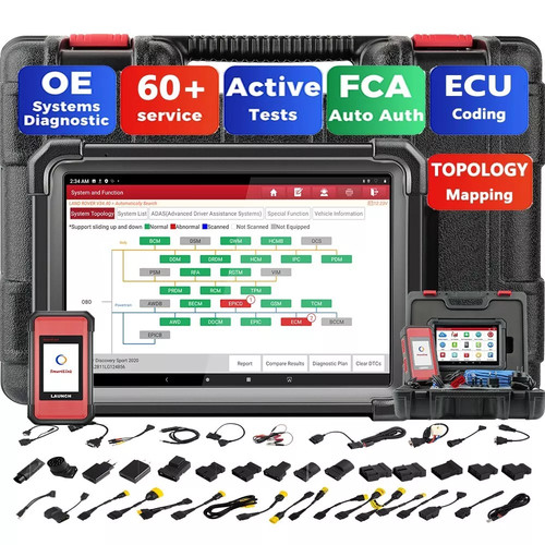 Launch x431 pro3s - launch,