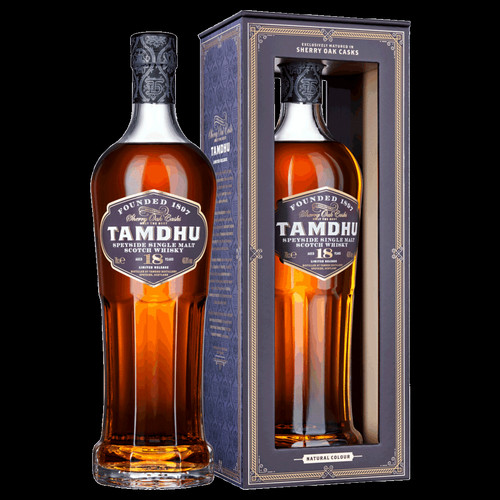 Tamdhu jahre l speyside - tamdhu,