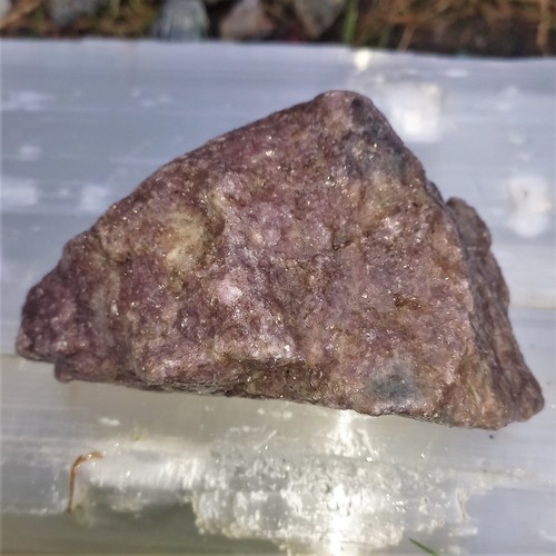 Lepidolith rohstein lepidolite - lepidolith,