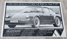 9. Strosek Porsche 911 Auto