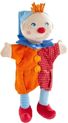 Haba handpuppe - haba,