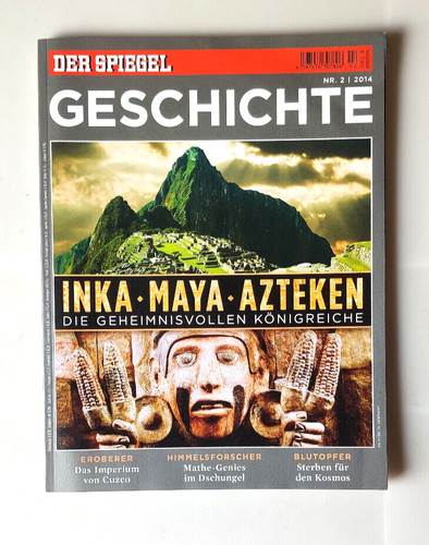 Spiegel geschichte inka - -,