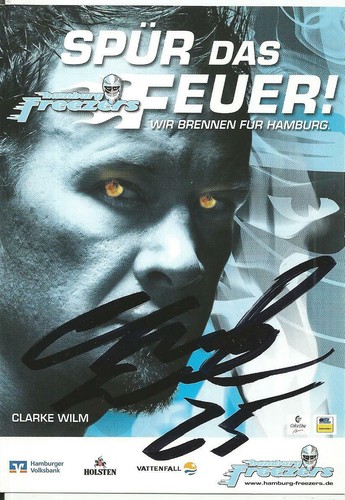 Clarke wilm hamburg freezers - /,