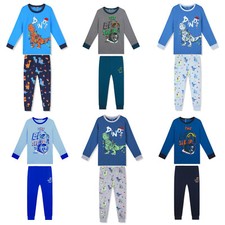Kinder Jungen Schlafanzug