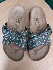 Birkenstock Birkis Sienna
