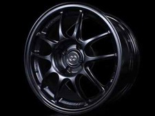 (1) 17x7 Enkei PF01 4x100 +38