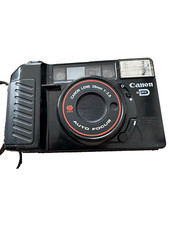 Canon AF35M II Quartz Date Kompaktkamera Kamera Analogkamera analog Rar