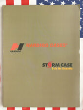 US Army Hardigg Storm Case Transport Behälter KS Boxen Prospekte ca. 2004.