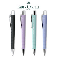 Faber Castell Kugelschreiber Poly Ball XB Großraummine Dokumentenecht