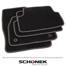 SCHÖNEK Veloursmatten