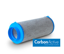 CarbonActive HomeLine 500m³/h - 125mm Flansch Aktivkohlefilter