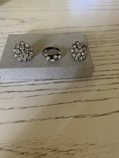 konplott Ohrringe und Ring