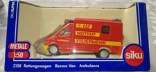 Siku 2108 Rettungswagen
