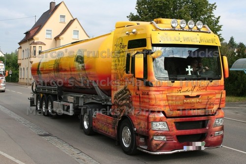 Lkw foto man tgx - foto,