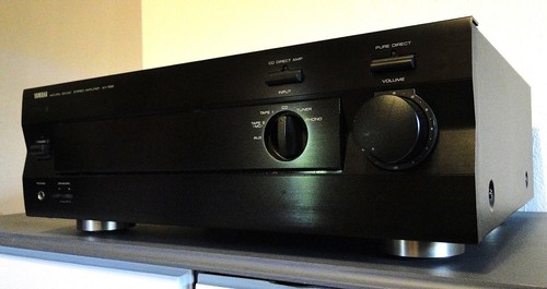 Vollverstärker yamaha 592 - vollverstärker, ax-592