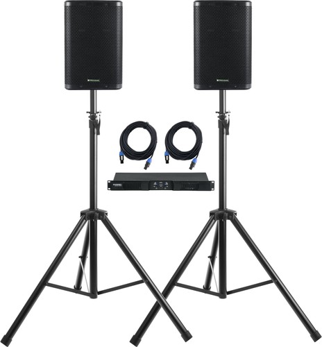 Mcgrey 4502 set 400 watt - mcgrey, pa-4502