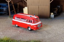 Brekina MCZ 03-424 IFA Barkas